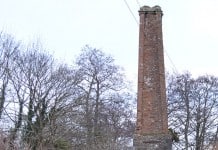 The Distillery Tower at Clashmore Distillery - The Irish Place