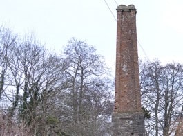 The Distillery Tower at Clashmore Distillery - The Irish Place