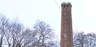 The Distillery Tower at Clashmore Distillery - The Irish Place