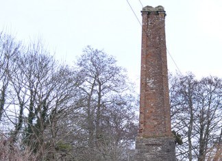 The Distillery Tower at Clashmore Distillery - The Irish Place