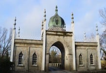 Dromana Gate and Bridge - The Irish Place