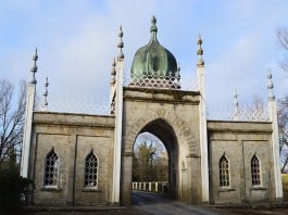 Dromana Gate and Bridge - The Irish Place