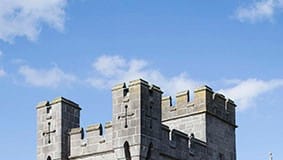 Toll Gate House at Thomond Bridge - The Irish Place