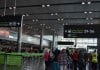 Departure Gates Dublin Airport - The Irish Place