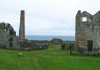 Copper Coast Geopark - Tankardstown Cornish Engine Houses at Bunmahon - The Irish Place