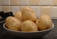 A Bowl of Potatoes - Potato Weight Loss - The Irish Place