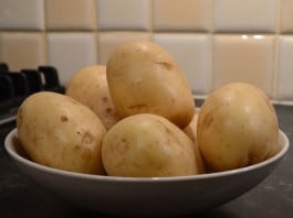 A Bowl of Potatoes - Potato Weight Loss - The Irish Place