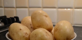 A Bowl of Potatoes - Potato Weight Loss - The Irish Place