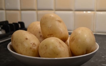A Bowl of Potatoes - Potato Weight Loss - The Irish Place