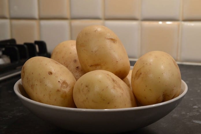 A Bowl of Potatoes - Potato Weight Loss - The Irish Place