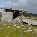 Poulnabrone Dolmen – The Irish Place