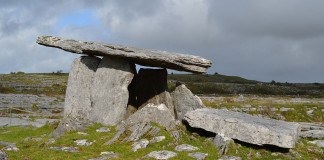 Poulnabrone Dolmen - The Irish Place