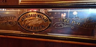 One of the many defunct distilleries, Walkers of Thomondgate, Limerick - The Irish Place