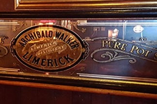 One of the many defunct distilleries, Walkers of Thomondgate, Limerick - The Irish Place