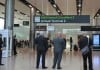 One of the Arrivals areas at Dublin Airport - The Irish Place