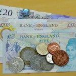 Pounds Sterling – Notes and Coins