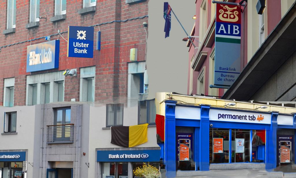 Banks, ATM's, Foreign Exchange and Credit Cards in Ireland The Irish