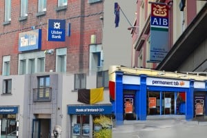 Some of Irelands Banks - The Irish Place