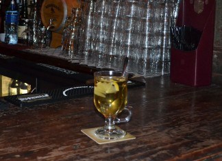 Hot Whiskey Recipe - The Irish Place