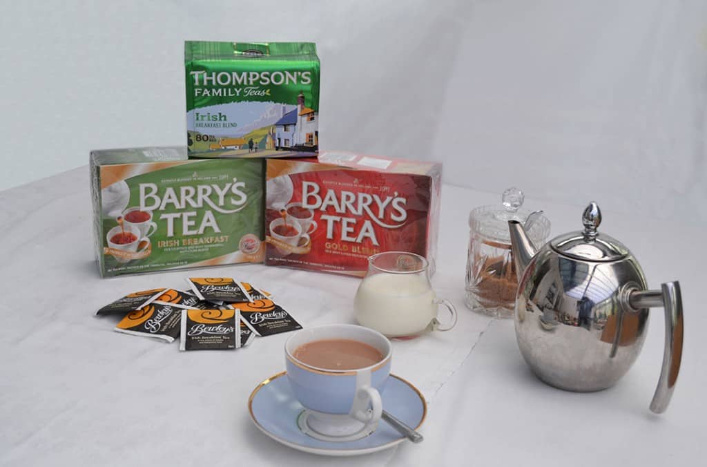 Irish Breakfast Tea Ireland’s Other National Drink The Irish Place