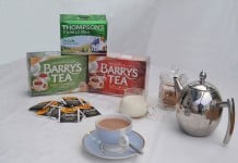 Some popular brands of Irish Breakfast Tea - The Irish Place