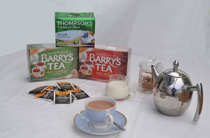 Some popular brands of Irish Breakfast Tea - The Irish Place