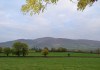 Sweeping view of the Anner Valley with the famous Slievenamon Mountain in the background - The Irish Place