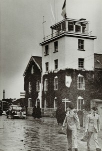 Flying Boat Museum - Foynes Control Tower