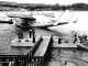 A Flying Boat at Foynes Airport - The Irish Place