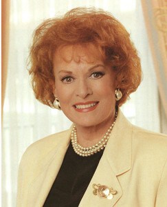 Maureen O'Hara - The Irish Place