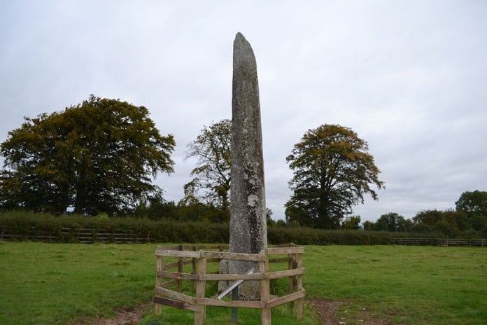 The Punchestown Longstone - The Irish Place