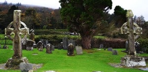 The High Crosses at Ahenny - The Irish Place