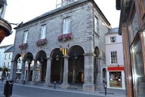 The Tholsel in Kilkenny - The Irish Place