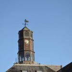 The Clock Tower on the Tholsel