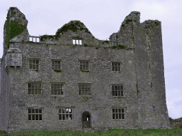 Leamaneh Castle - The Irish Place