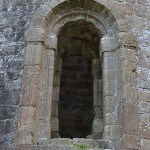 The Romanesque Doorway