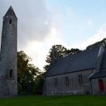 Timahoe Round Tower