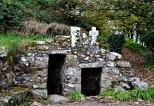 St. Declans Holy Well, Ardmore, Co. Waterford - The Irish Place