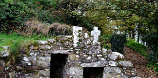 St. Declans Holy Well, Ardmore, Co. Waterford - The Irish Place