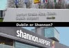 Dublin or Shannon Airport - The Irish Place