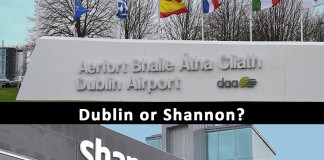 Dublin or Shannon Airport - The Irish Place