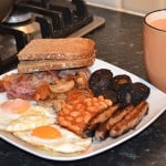 Full Irish Breakfast