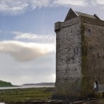 Carraigahowley Castle also known as Rockfleet Castle