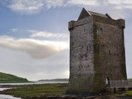 Carraigahowley Castle also known as Rockfleet Castle - The Irish Place