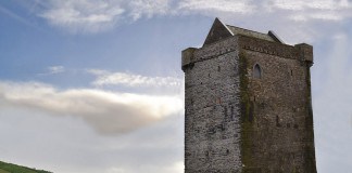 Carraigahowley Castle also known as Rockfleet Castle - The Irish Place