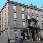 The Carmelite Church in Whitefriar Street, Dublin