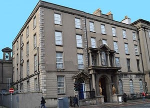 The Carmelite Church in Whitefriar Street, Dublin, which is home to the relics of St. Valentine - The Irish Place