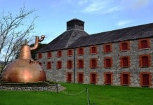 Jameson Distillery Visitor Centre in Midleton - The Irish Place