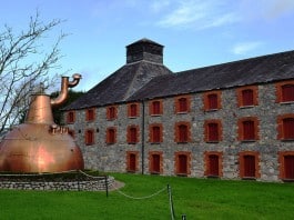 Jameson Distillery Visitor Centre in Midleton - The Irish Place