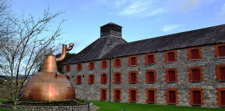 Jameson Distillery Visitor Centre in Midleton - The Irish Place